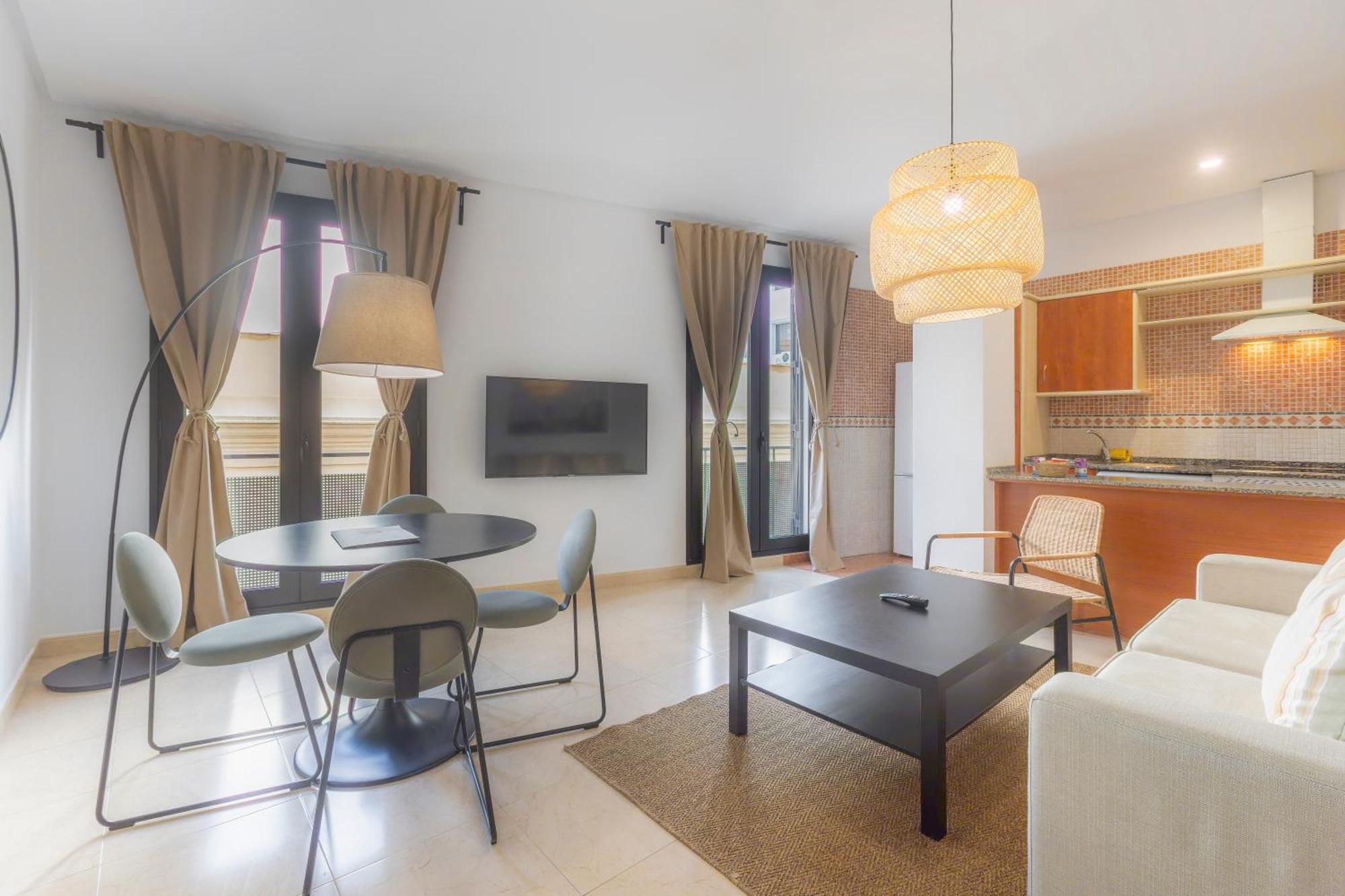 Apartamentos Moon Dreams Puerto Ель-Пуерто-де-Санта-Марія Екстер'єр фото