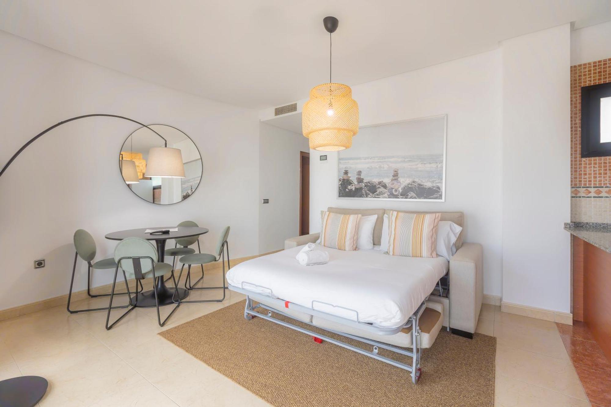 Apartamentos Moon Dreams Puerto Ель-Пуерто-де-Санта-Марія Екстер'єр фото