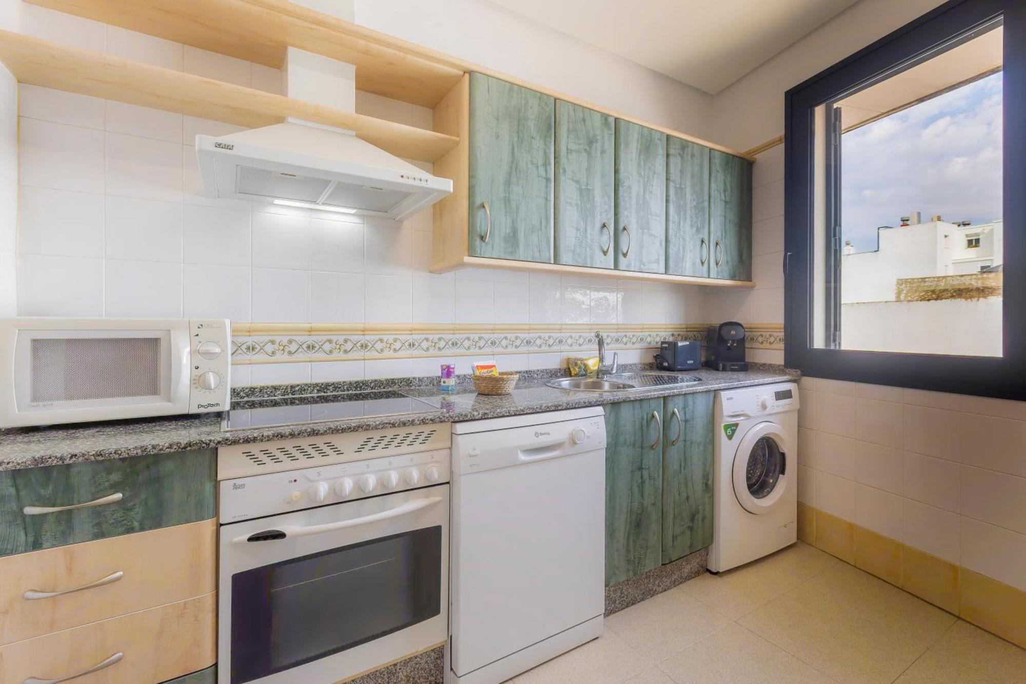 Apartamentos Moon Dreams Puerto Ель-Пуерто-де-Санта-Марія Екстер'єр фото