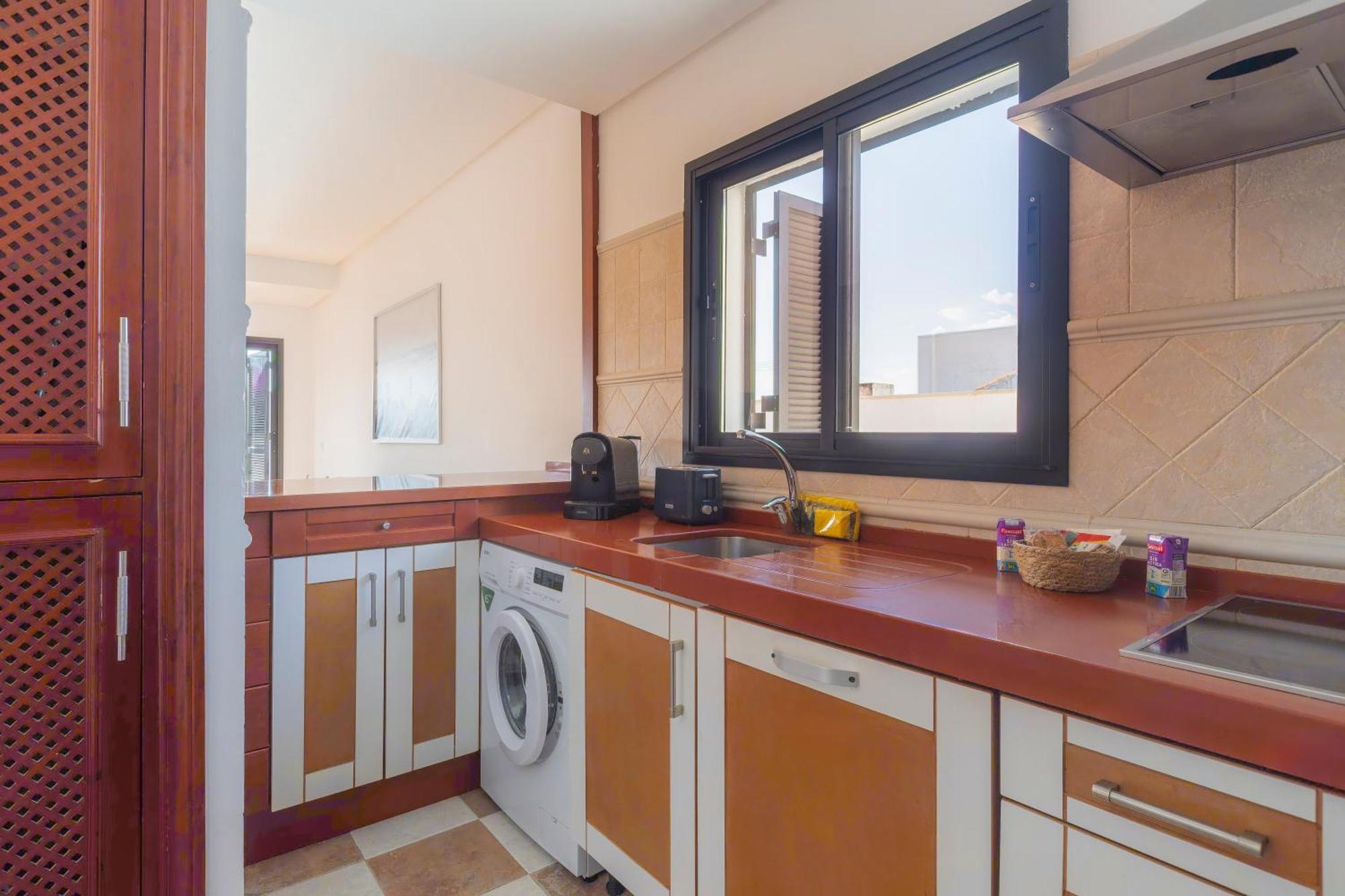 Apartamentos Moon Dreams Puerto Ель-Пуерто-де-Санта-Марія Екстер'єр фото