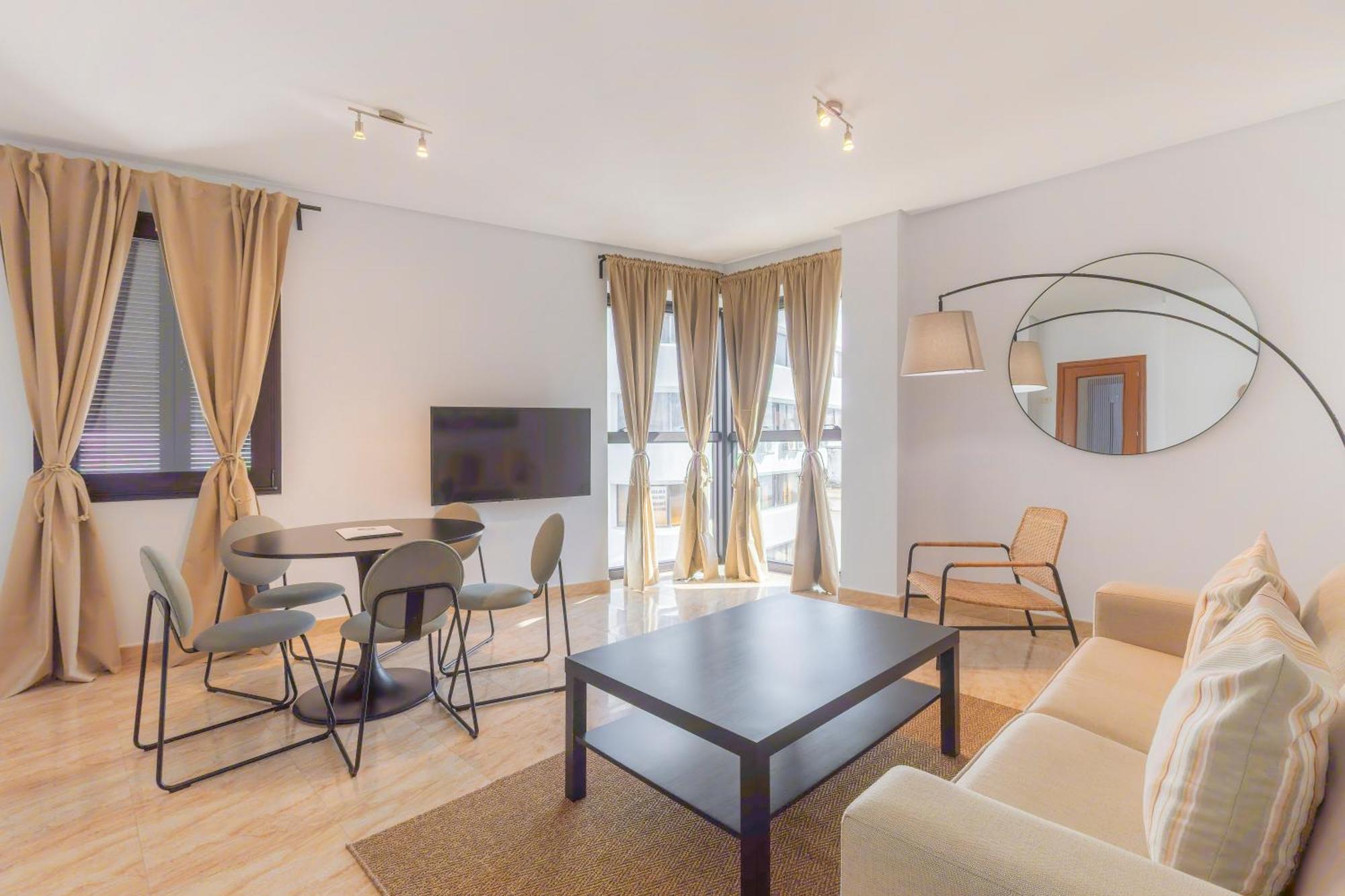 Apartamentos Moon Dreams Puerto Ель-Пуерто-де-Санта-Марія Екстер'єр фото