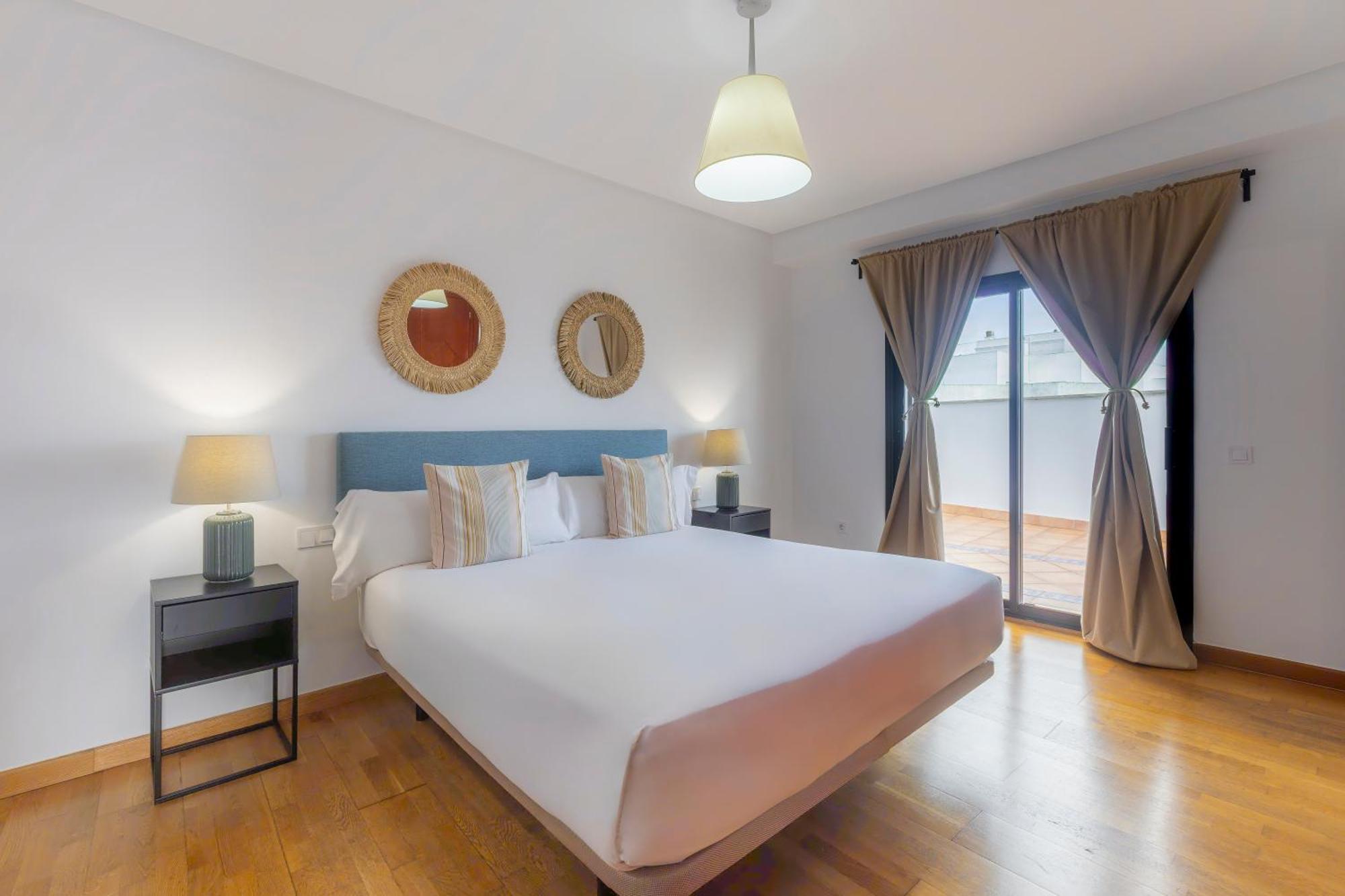 Apartamentos Moon Dreams Puerto Ель-Пуерто-де-Санта-Марія Екстер'єр фото