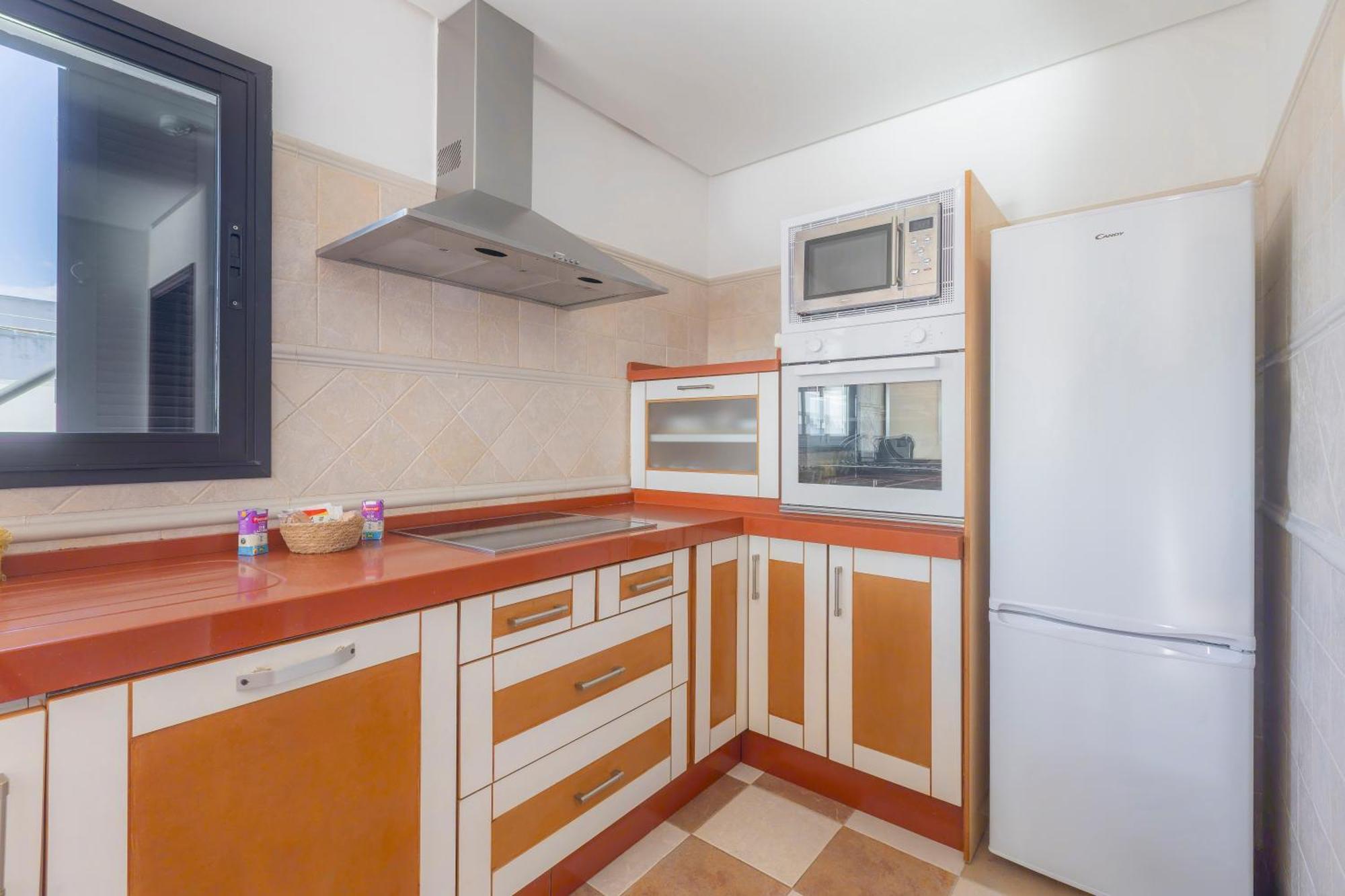 Apartamentos Moon Dreams Puerto Ель-Пуерто-де-Санта-Марія Екстер'єр фото