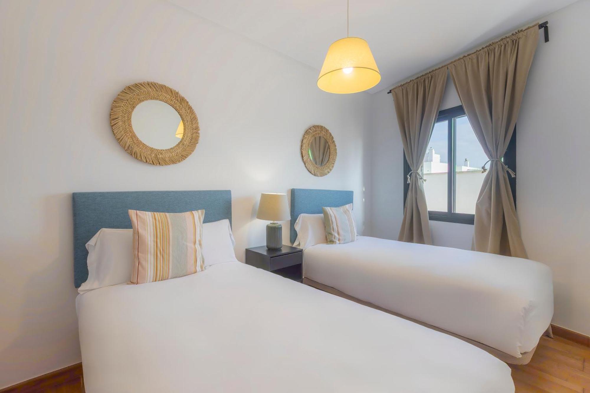 Apartamentos Moon Dreams Puerto Ель-Пуерто-де-Санта-Марія Екстер'єр фото