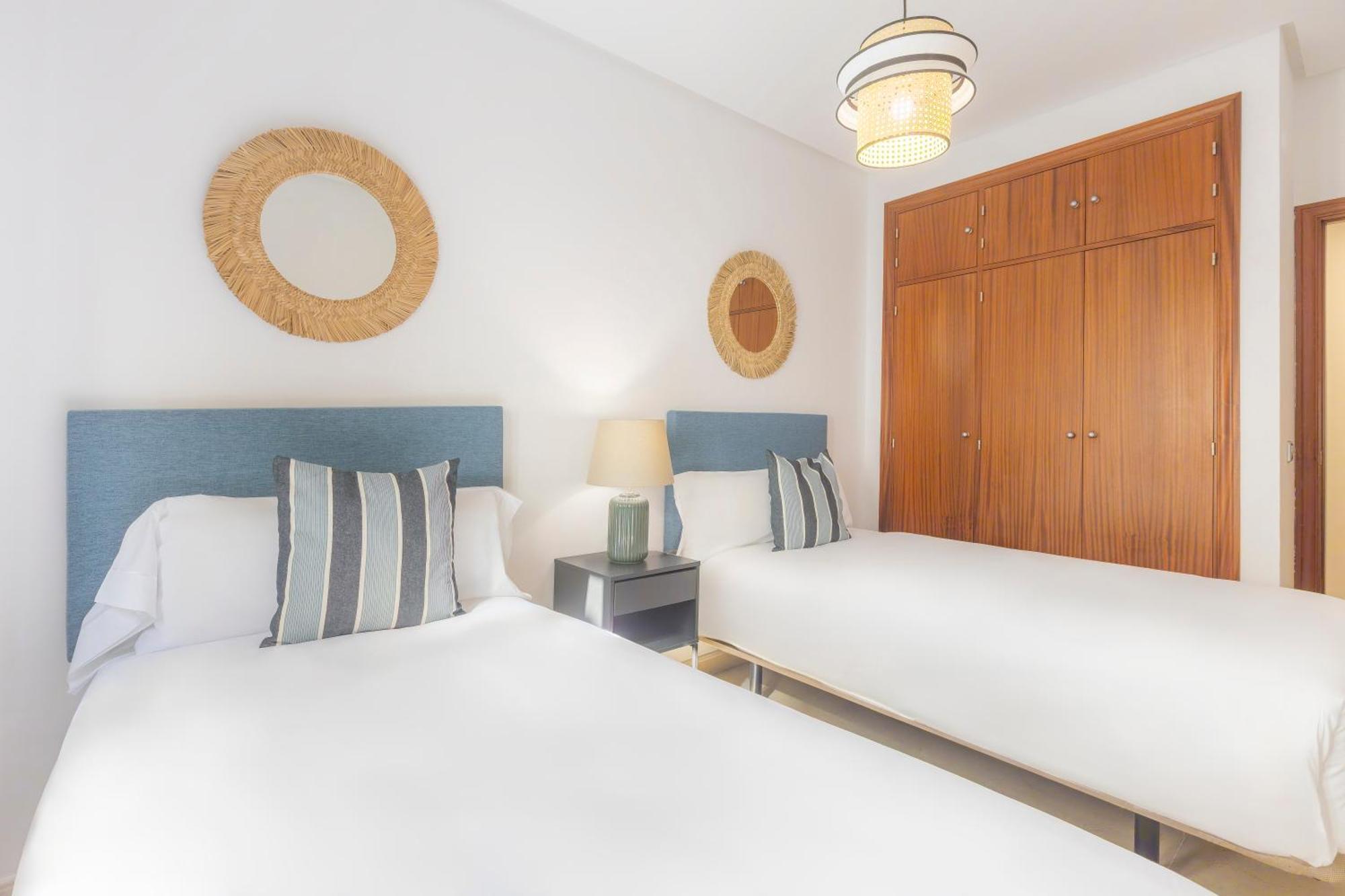 Apartamentos Moon Dreams Puerto Ель-Пуерто-де-Санта-Марія Екстер'єр фото
