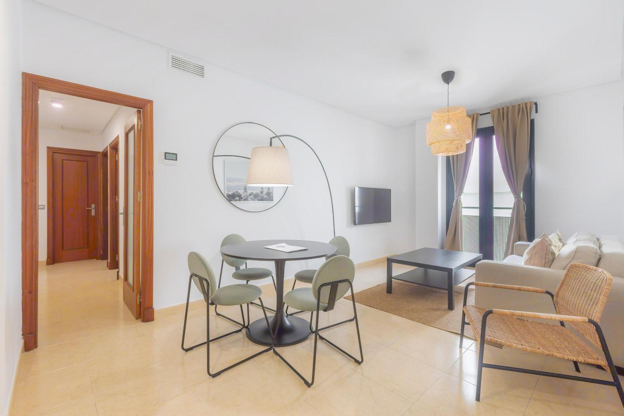 Apartamentos Moon Dreams Puerto Ель-Пуерто-де-Санта-Марія Екстер'єр фото