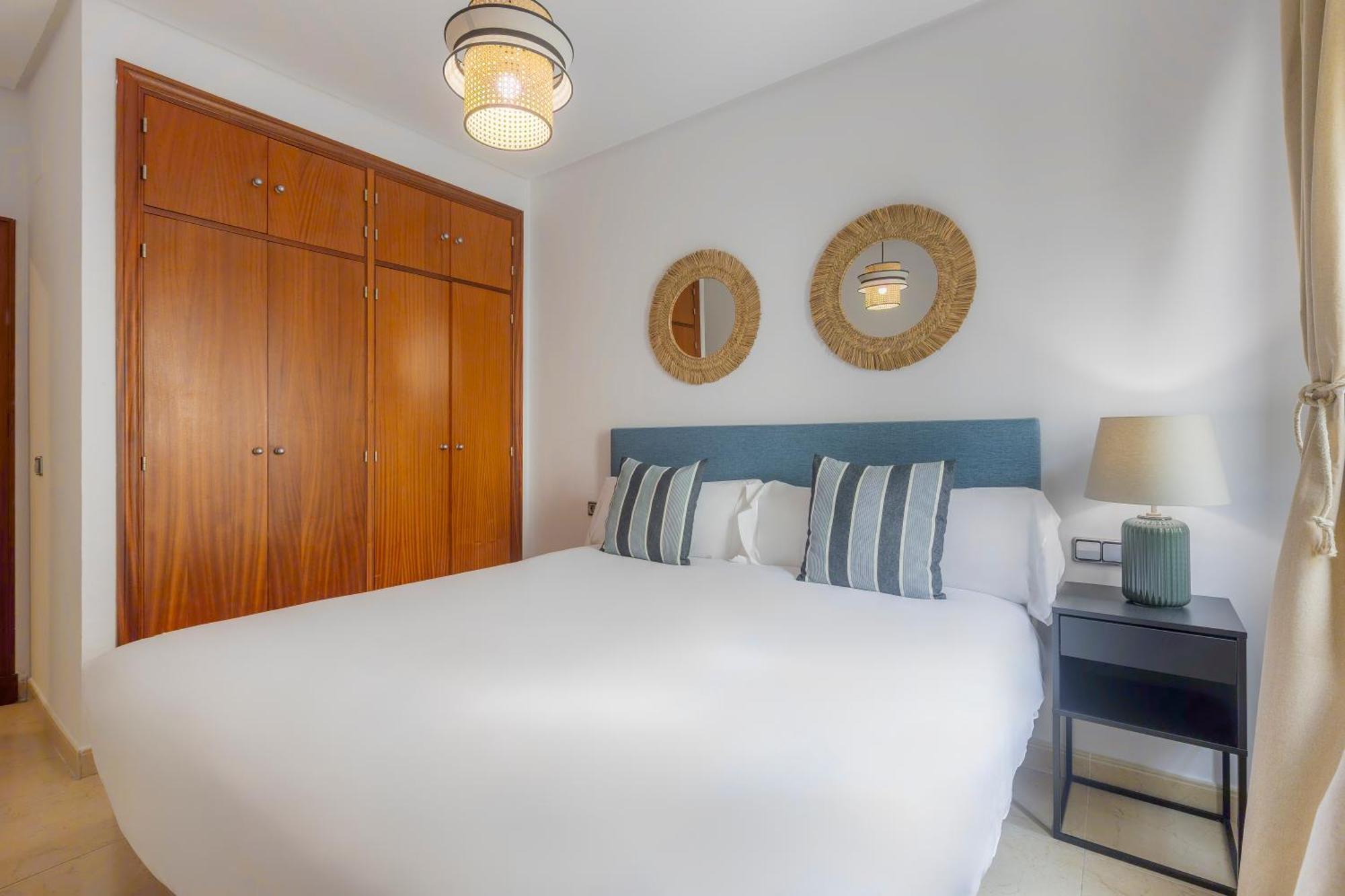 Apartamentos Moon Dreams Puerto Ель-Пуерто-де-Санта-Марія Екстер'єр фото